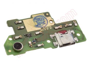 PREMIUM PREMIUM Auxiliary boards with components for Huawei Y7 2017 (TRT-LX1/LX2/LX3)